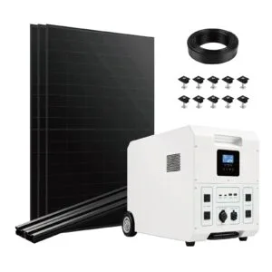 New 2026 Enhanced Solar - ALL-B5K-H-3P front view | NZ Depot