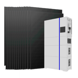Deye 10kW 10.24kWh Single-Phase - AI-W5.1-10P1-B2JA front view | NZ Depot