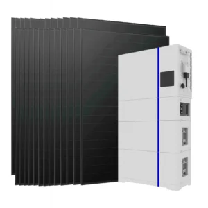 Deye 10kW 10.24kWh Single-Phase - AI-W5.1-10P1-B2JA front view | NZ Depot