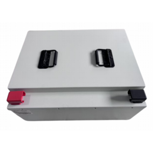 48V 51.2V 100Ah 110Ah - BTL-48V110RE front view | NZ Depot