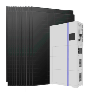 Deye 8kW 10.24kWh Single-Phase - AI-W5.1-8P1-B2JA front view | NZ Depot
