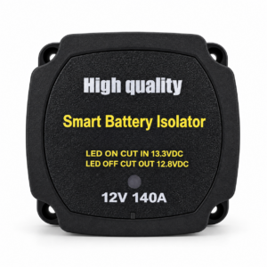 Home Appliances & Heat Pumps NZ | Direct Warehouse 44 Smart Charge Relay Dual - VSR-12V140A front view | NZ Depot