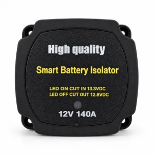 Smart Charge Relay Dual - VSR-12V140A front view | NZ Depot