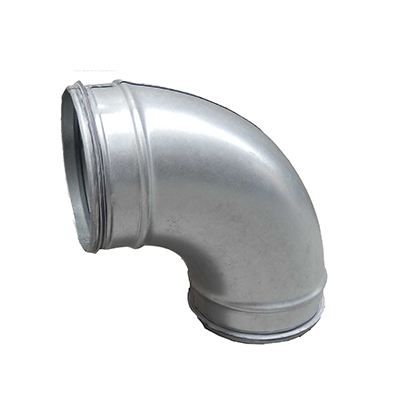 Bend galv 90deg 125mm dia with rubber seal - Metal Fittings - VTB9X125 1 Buy Bend galv 90deg 125mm dia with rubber seal VTB9X125 Online - Metal Fittings - 1 - NZ Depot Trade