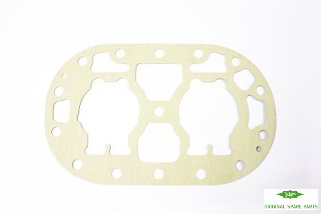 Bitzer GASKET V/PLATE 4J-6JE 1 Buy Bitzer GASKET V/PLATE 4J-6JE BZP372511-10 - Compressors Online NZ Depot 1