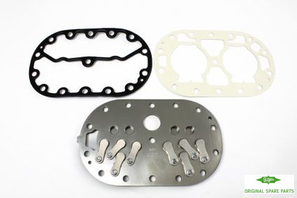 Bitzer VALVE PLATE 4G-6G.2 4G20/6G40 1 Buy Bitzer VALVE PLATE 4G-6G.2 4G20/6G40 BZP304051-03 - Compressors Online NZ Depot 1