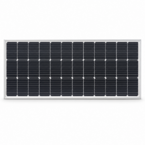 FLAGSUN FSM120W-36M 120W Monocrystalline - FSM120W-36M front view | NZ Depot