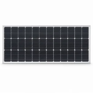 FLAGSUN FSM120W-36M 120W Monocrystalline - FSM120W-36M front view | NZ Depot