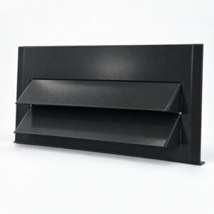 Buy Fascia Grille Face Plate Only - Ebony FG-EBONY Online - External Ventilation Grilles - 1 - NZ Depot Trade