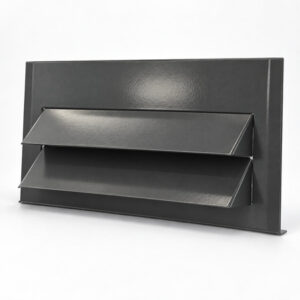 Buy Fascia Grille Face Plate Only - Grey Friars FG-GREY FRIARS Online - External Ventilation Grilles - 1 - NZ Depot Trade