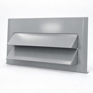 Buy Fascia Grille Face Plate Only - Gull Grey FG-GULL GREY Online - External Ventilation Grilles - 1 - NZ Depot Trade
