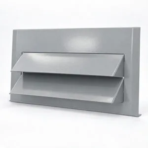Buy Fascia Grille Face Plate Only - Gull Grey FG-GULL GREY Online - External Ventilation Grilles - 1 - NZ Depot Trade