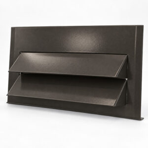 Buy Fascia Grille Face Plate Only - Iron Sand FG-IRON SAND Online - External Ventilation Grilles - 1 - NZ Depot Trade