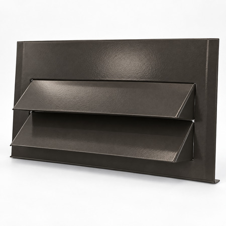 Fascia Grille Face Plate Only - Iron Sand - External Ventilation Grilles - FG-IRON SAND 1 Buy Fascia Grille Face Plate Only - Iron Sand FG-IRON SAND Online - External Ventilation Grilles - 1 - NZ Depot Trade