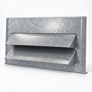 Buy Fascia Grille Face Plate Only - Plain FG-PLAIN Online - External Ventilation Grilles - 1 - NZ Depot Trade
