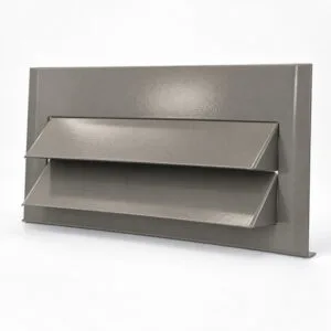 Buy Fascia Grille Face Plate Only - Sandstone Grey FG-SANDSTONE GREY Online - External Ventilation Grilles - 1 - NZ Depot Trade