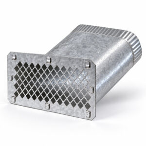 Buy Fascia Grille adaptor - Angled 45? FGA-ANGLED45 Online - External Ventilation Grilles - 1 - NZ Depot Trade