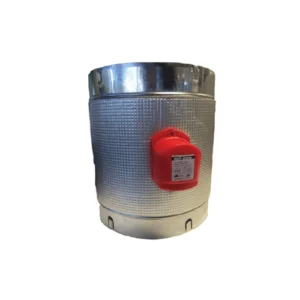 Buy Gree Motorised Damper 400dia - 24V. Lead AC5738&nbsp;sold in separate AC5736 - Air Distribution Online NZ Depot 1