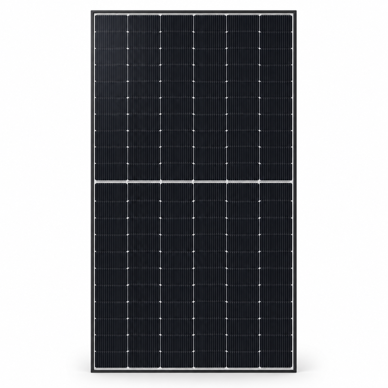 JA Solar JAM54D40-460/LR 460W N-Type Monofacial Black Frame Solar Panel 1 JA Solar JAM54D40-460/LR 460W - JAM54D40-460/LR front view | NZ Depot