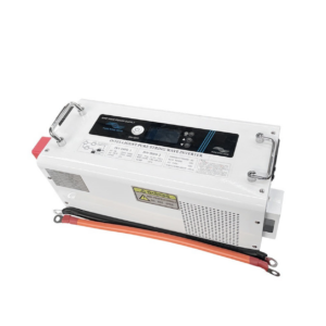 48V 5000W Low-Frequency Pure - LF-48V5000W front view | NZ Depot