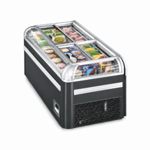 Buy Modular Supermarket Island Freezer CQG-19D Online - Commercial Freezers - 2 - NZ Depot Delivery
