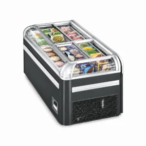 Buy Modular Supermarket Island Freezer CQG-19D Online - Commercial Freezers - 2 - NZ Depot Delivery