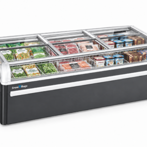 Buy Modular Supermarket Island Freezer CQG-21L Online - Commercial Freezers - 2 - NZ Depot Delivery