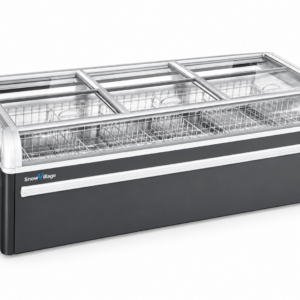 Buy Modular Supermarket Island Freezer CQG-25L Online - Commercial Freezers - 1 - NZ Depot Delivery