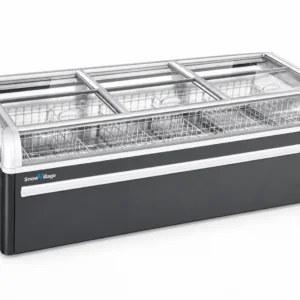 Buy Modular Supermarket Island Freezer CQG-25L Online - Commercial Freezers - 1 - NZ Depot Delivery