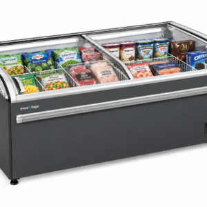 Buy Modular Supermarket Island Freezer CQS-21L Online - Commercial Freezers - 2 - NZ Depot Delivery
