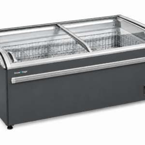 Buy Modular Supermarket Island Freezer CQS-21L Online - Commercial Freezers - 1 - NZ Depot Delivery