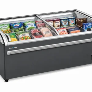 Buy Modular Supermarket Island Freezer CQS-25L Online - Commercial Freezers - 2 - NZ Depot Delivery