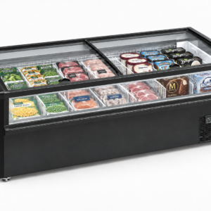 Buy Modular Supermarket Island Freezer CQT-19L Online - Commercial Freezers - 2 - NZ Depot Delivery