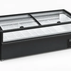 Buy Modular Supermarket Island Freezer CQT-19L Online - Commercial Freezers - 1 - NZ Depot Delivery