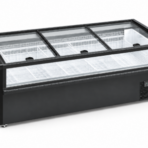 Buy Modular Supermarket Island Freezer CQT-21L Online - Commercial Freezers - 1 - NZ Depot Delivery
