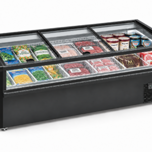 Buy Modular Supermarket Island Freezer CQT-25L Online - Commercial Freezers - 2 - NZ Depot Delivery