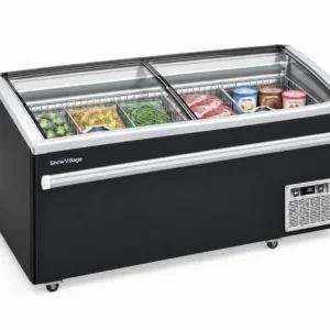 Buy Modular Supermarket Island Freezer CQZ-18D Online - Commercial Freezers - 2 - NZ Depot Delivery