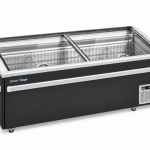 Buy Modular Supermarket Island Freezer CQZ-18D Online - Commercial Freezers - 1 - NZ Depot Delivery