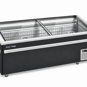 Buy Modular Supermarket Island Freezer CQZ-18D Online - Commercial Freezers - 1 - NZ Depot Delivery