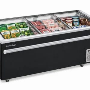 Buy Modular Supermarket Island Freezer CQZ-21L Online - Commercial Freezers - 2 - NZ Depot Delivery