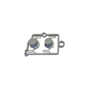 Buy Parmco Button assembly display left - DW45WP Online - Parts - 1 - NZ Depot Kitchen