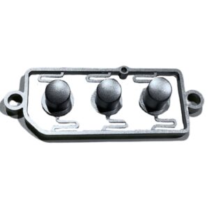 Buy Parmco Button assembly display right - DW45SP Online - Parts - 1 - NZ Depot Kitchen