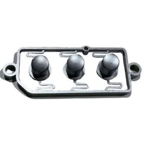 Buy Parmco Button assembly display right - DW45SP Online - Parts - 1 - NZ Depot Kitchen