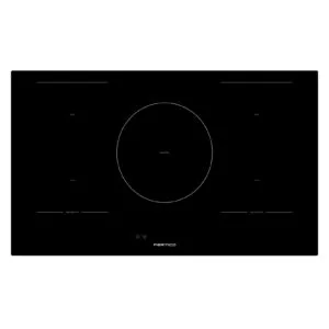Buy Parmco Cooktop series6 900mm black induction zoneless 5 burner Online - - 1 - NZ Depot Kitchen