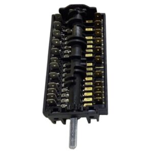 Buy Parmco Function switch - OV-3-6S-8, OV-1-6S-8, OV-4-6W-8 +5 more Online - Parts - 1 - NZ Depot Kitchen