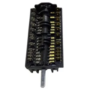 Buy Parmco Function switch - OV-3-6S-8, OV-1-6S-8, OV-4-6W-8 +5 more Online - Parts - 1 - NZ Depot Kitchen