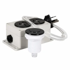 Buy Parmco Greenscene air switch benchtop black Online -  - 1 - NZ Depot Kitchen