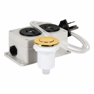 Buy Parmco Greenscene air switch benchtop gold Online -  - 1 - NZ Depot Kitchen