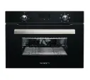 Parmco Oven 450mm compact black 7function - OV145B7 - - 7 - NZ DEPOT Parmco Buy Parmco Oven 450mm compact black 7function Online - - 7 - NZ Depot Kitchen