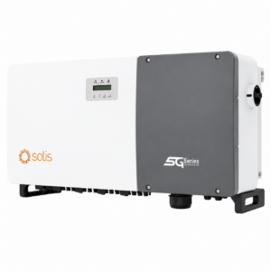 Home Appliances & Heat Pumps NZ | Direct Warehouse 40 Solis S5-GC110K-AU 110kW Three-Phase - S5-GC110K-AU front view | NZ Depot